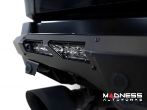 Dodge Ram 1500 TRX Rear Bumper - Phantom Dodge Ram 1500 TRX Rear Bumper - Phantom